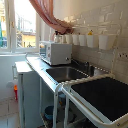 アパート Monolocale Sui Navigli 400 Mt Mm2 Porta Genova - Ticinese *
